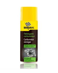 Nettoyant pour carburateur, essence, 400ml - Bardahl