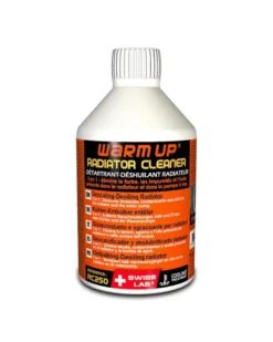 Nettoyant radiateur voiture, radiator cleaner, 250ml - Warm Up