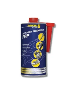 Nettoyant régénérant fap, diesel, 1L - Injexion 5