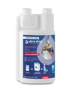 Nettoyant sols, industriels, Ultra concentré, 500ml - ERC