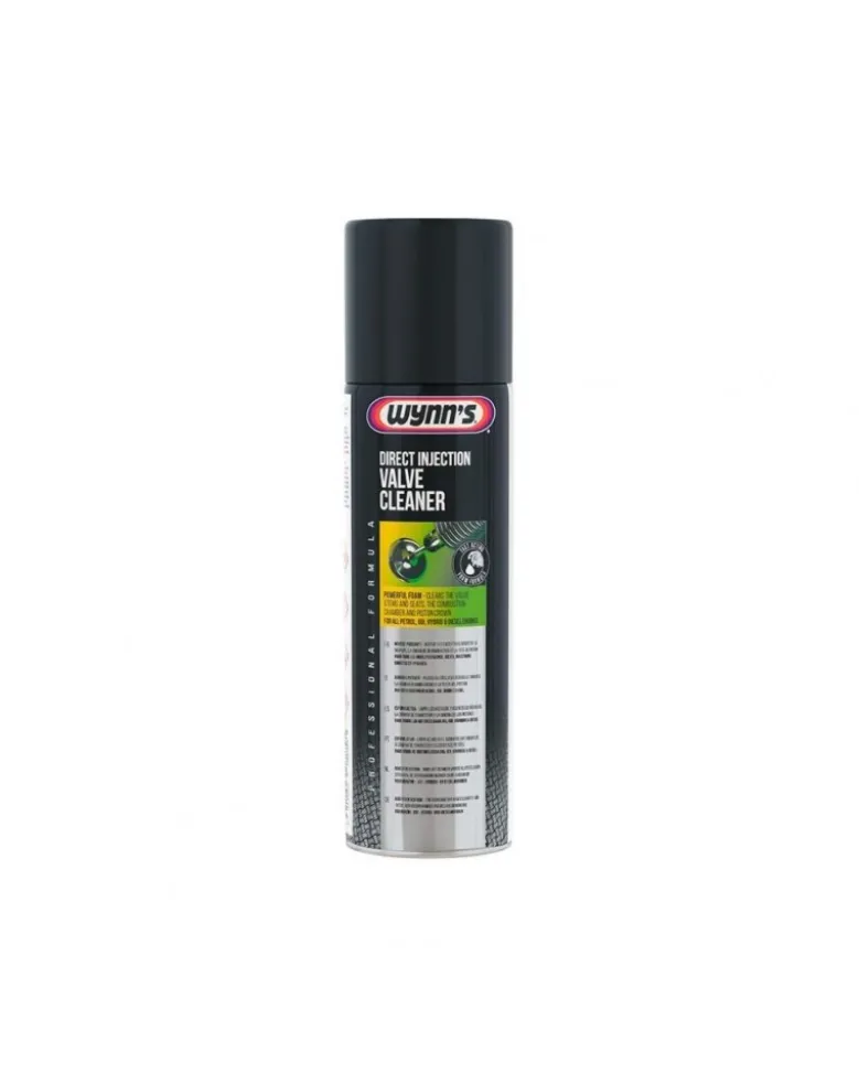 Nettoyant soupapes injection directe - 500ml - Wynn’s