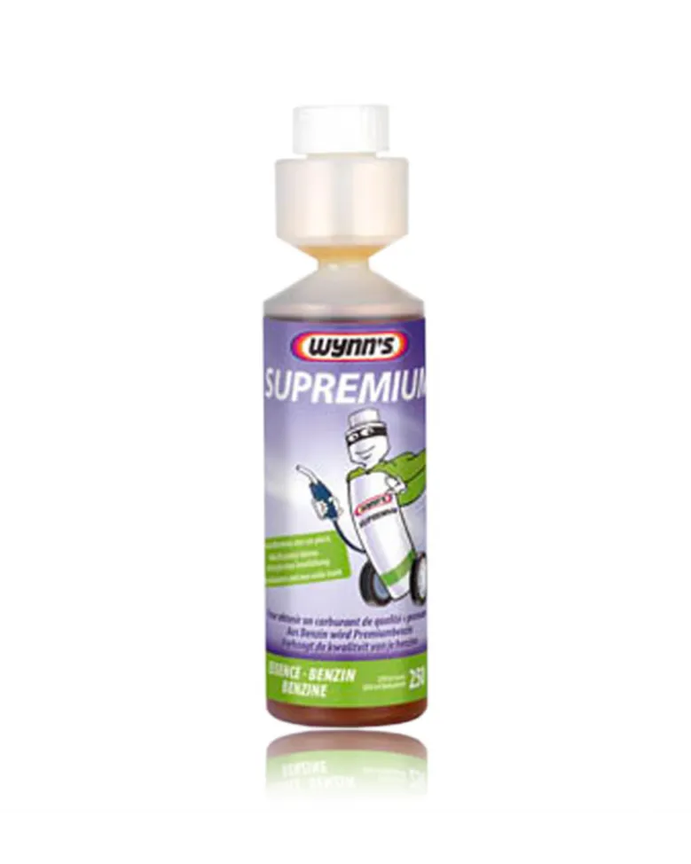 Nettoyant soupape, Supremium essence, 250 ml - Wynn's