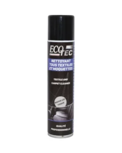 Nettoyant textile, moquette voiture, 300ml - ECOTEC
