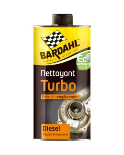 Nettoyant turbo Diesel, 1 L - BARDAHL