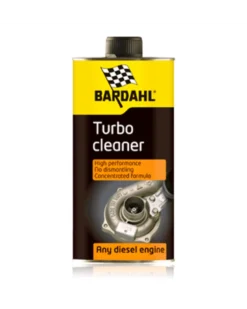 Nettoyant turbo 1L curatif et préventif - Bardahl