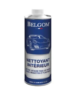Nettoyant universel, intérieur voiture, 500ml - Belgom