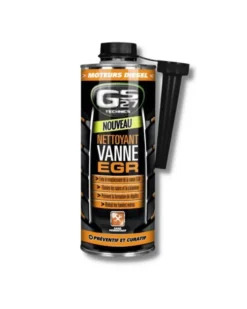 Nettoyant vanne EGR diesel, 500ml - GS27