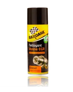 Nettoyant vanne EGR Diesel 400ml - Bardahl