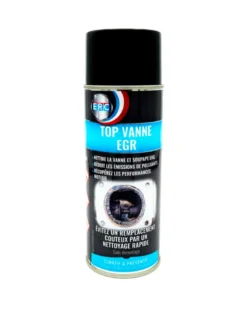 Nettoyant Vanne EGR, Top Vanne EGR 400ml - ERC