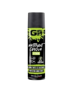 Nettoyant visière casque moto, 250ml - GS27