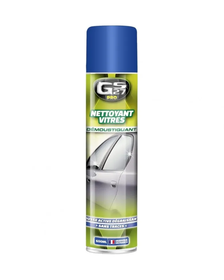 Nettoyant vitres, mousse active, 600 ml - GS27