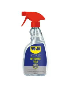 Nettoyant vélo, pulvérisateur, 500 ml - WD40