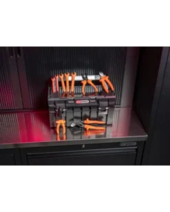 Outils isolés, pour véhicules électriques ou hybrides, 10pcs - Kstools