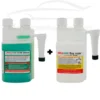 Pack décrassage Mecarun, ECO 10000 Diesel + C99 Diesel, 500ml