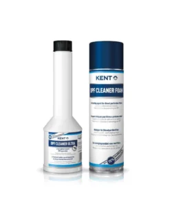 Pack DPF Cleaner FOAM (500 ml) & DPF Cleaner Ultra (250 ml) - Kent