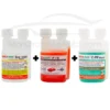 Pack Eco entretien Mecarun, ECO 10000 diesel + C99 diesel + P18 - 250ml