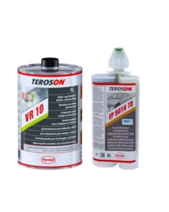 Pack Réparation Carrosserie Teroson VR10 + EP 5010 TR