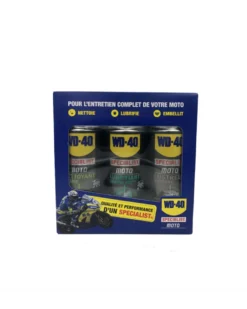 Pack WD40 Specialist Moto X3 produits - WD40