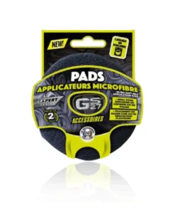 Pads applicateurs microfibre x2 - GS27