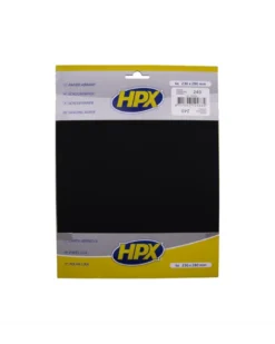 Papier abrasif carrosserie P240 - HPX