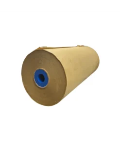 Papier marouflage, kraft pur, 375mmx300m, 50g - Dialann