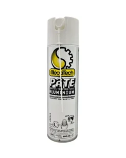 Pate a joint, haute température, aluminium, 400 ml - Mécatech