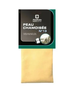 Peau chamoisée n°13 21,5 dm² - Abel Auto