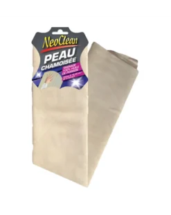 Peau de chamois, naturelle, 16.20 dm² - Neoclean