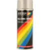Peinture alu, zinc, 400ml - Motip