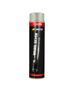 Peinture jantes, gris, édition limitée, 600 ml - Motip