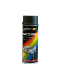 Peinture pare choc, gris, 400ml (M04074) - Motip
