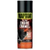 Peinture pour moteur, noir mat, 363 ml - Raptor