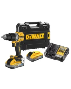 Perceuse visseuse à percussion, XR, 18V, 5ah - Dewalt