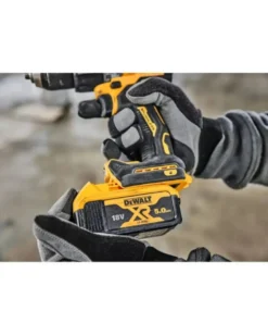 Perceuse visseuse à percussion, XR, 18V, 5ah - Dewalt