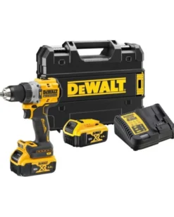 Perceuse visseuse à percussion, XR, 18V, 5ah - Dewalt