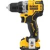 Perceuse visseuse sans fil, XR 12V, 2ah - Dewalt