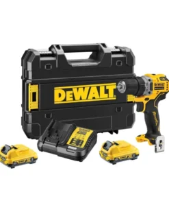 Perceuse visseuse sans fil, XR 12V, 2ah - Dewalt