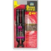 Permatex Permapoxy 4min multi métal 25 ml epoxy