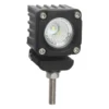 Phare de travail led, ultra compact, 1 led, 10W, 600lm – Sodise
