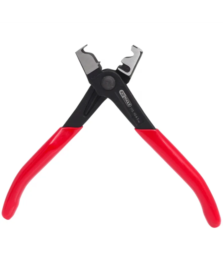 Pince a clips, métal forgée (115.1045) - KS TOOLS
