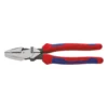 Pince knipex​, démultiplication, bi-matière - SODISE
