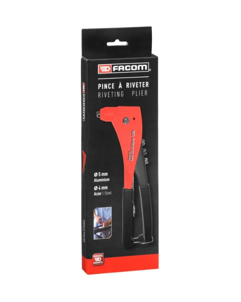 Pince à riveter Facom