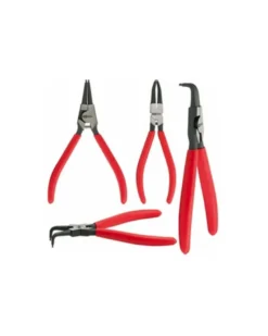 4 pinces à circlips int+ext, 160 mm (550.2375) - KSTOOLS