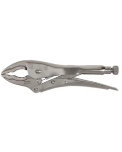 Pince étau, mâchoire large, 9" 0-64 mm - KS TOOLS