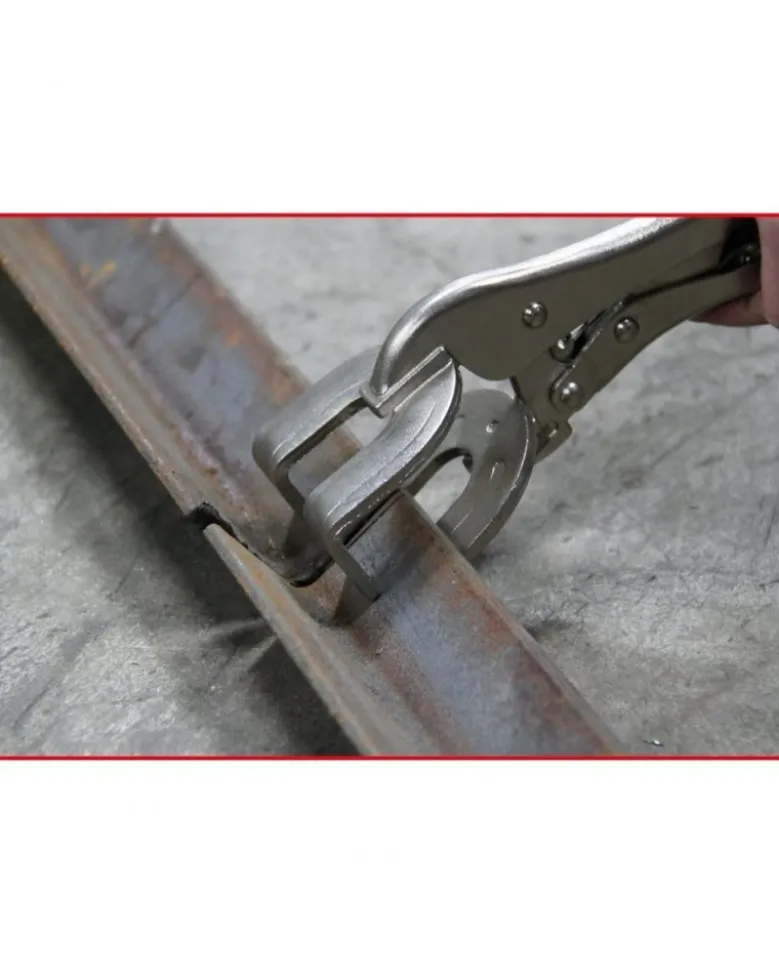 Pince étau pour soudures, 0-45 mm max KSTOOLS