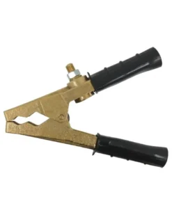Pince voiture batterie, bronze, 400A, noire- SODISE