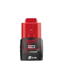 Pistolet à colle, sans fil, 400ml, M12 - Milwaukee