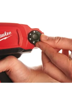 Pistolet à colle, sans fil, 400ml, M12 - Milwaukee