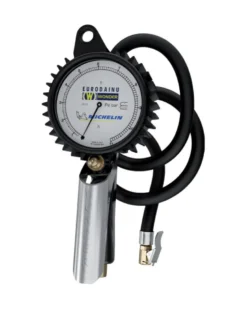 Pistolet de gonflage, manomètre Eurodainu - TECHMAX