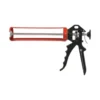 Pistolet mastic​, rouge et noir - SODISE